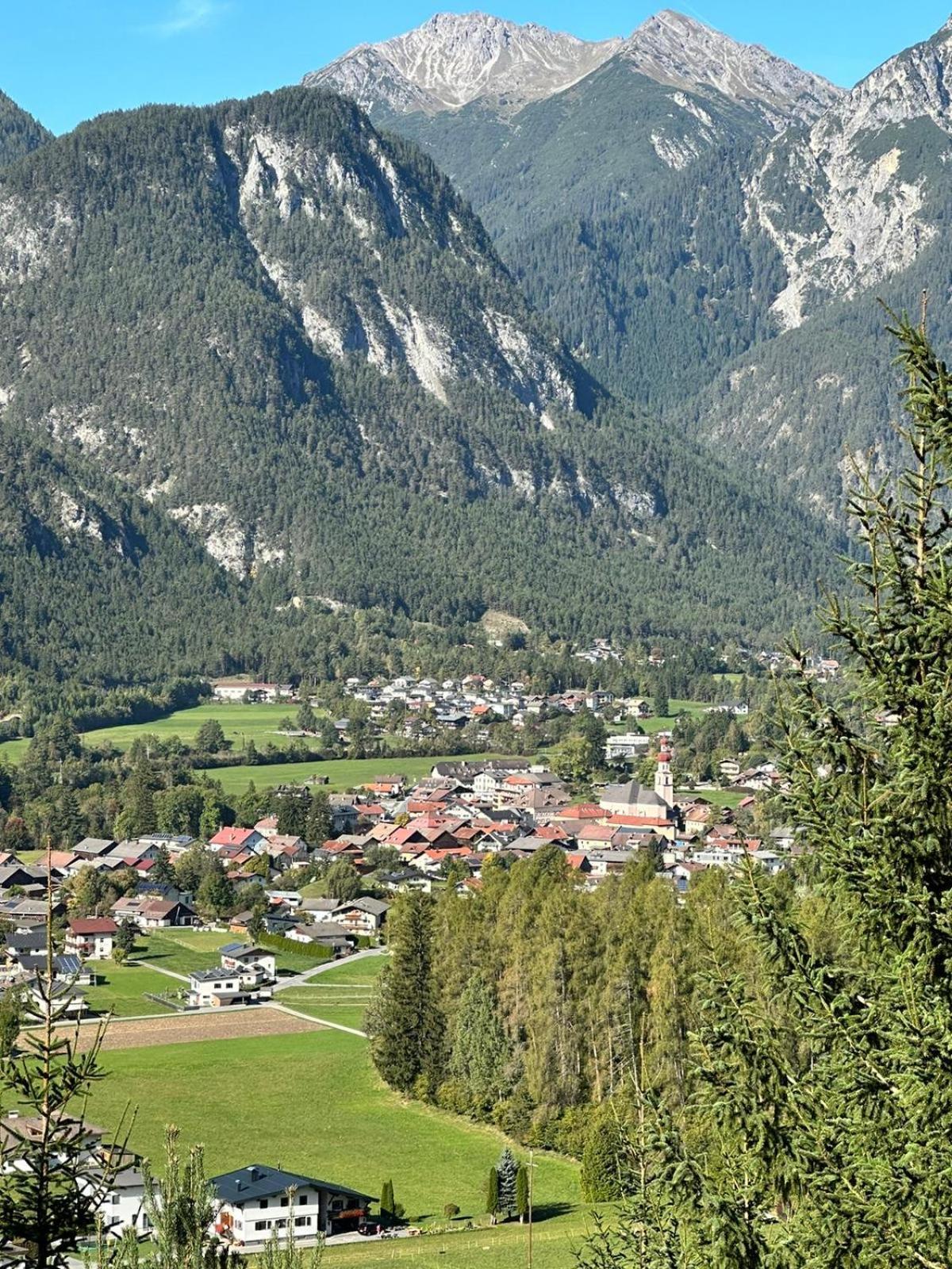 Ferienwohnungen Schleich Nassereith Kültér fotó