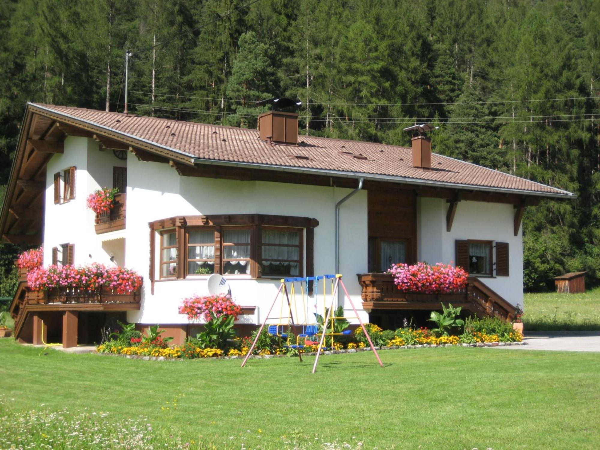 Ferienwohnungen Schleich Nassereith Kültér fotó
